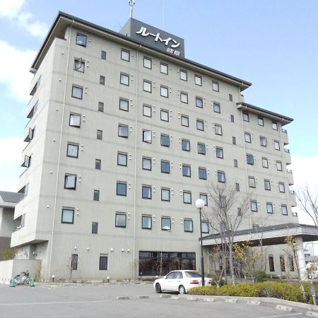 岐阜肯赵南酒店 外观 照片