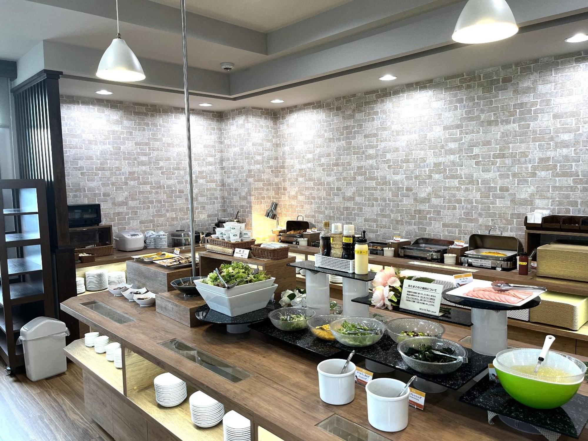 岐阜肯赵南酒店 外观 照片
