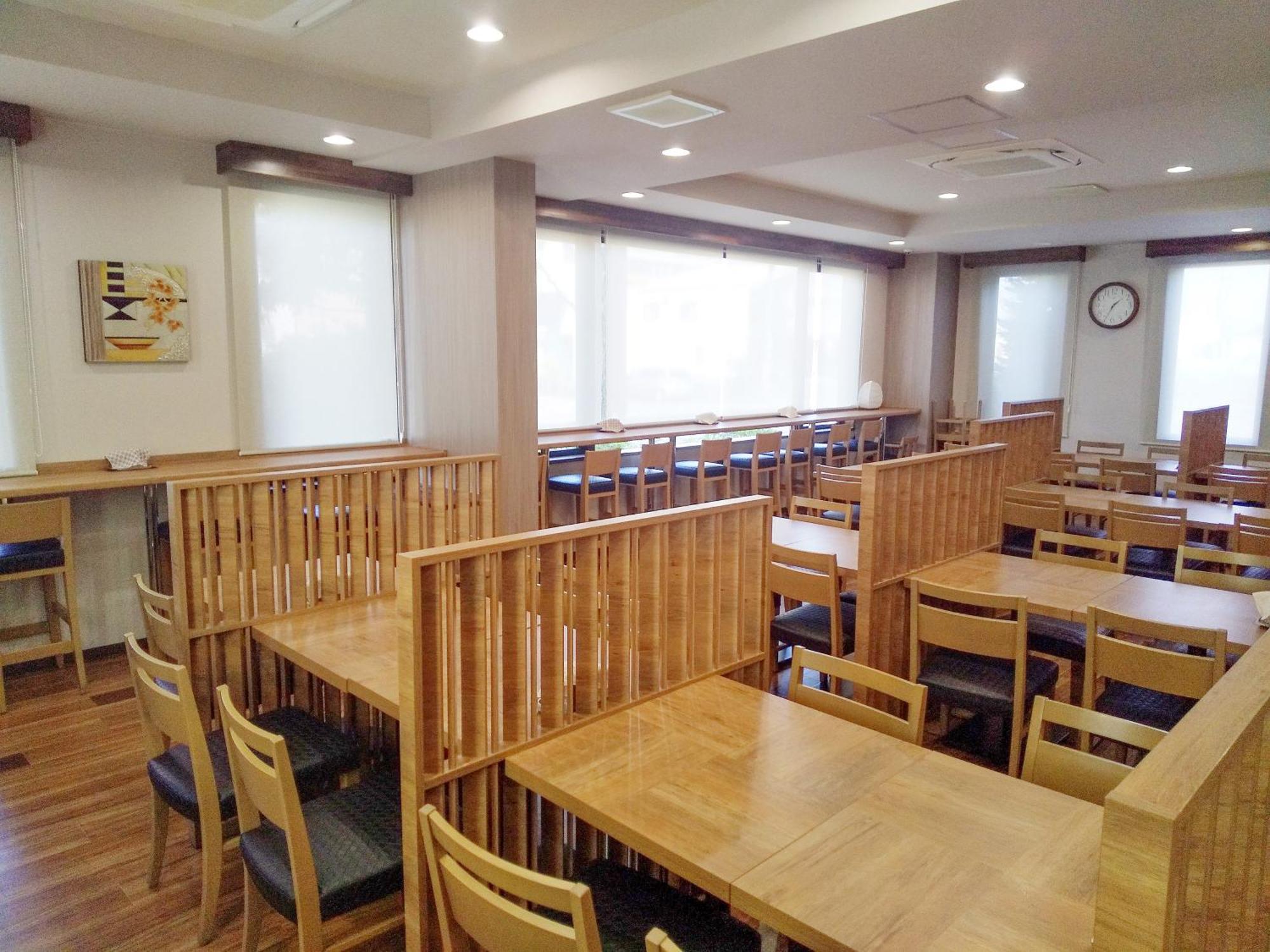 岐阜肯赵南酒店 外观 照片