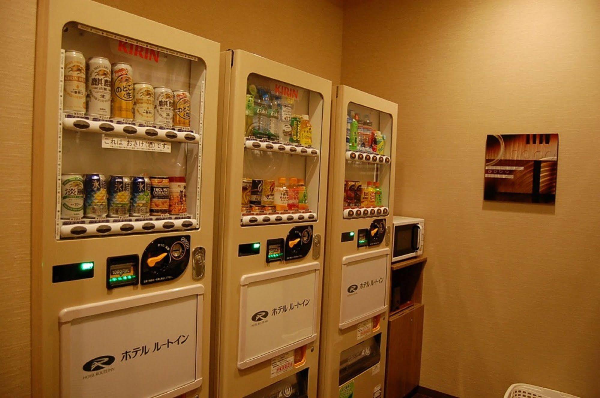 岐阜肯赵南酒店 外观 照片