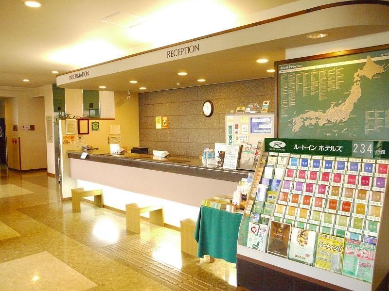 岐阜肯赵南酒店 外观 照片